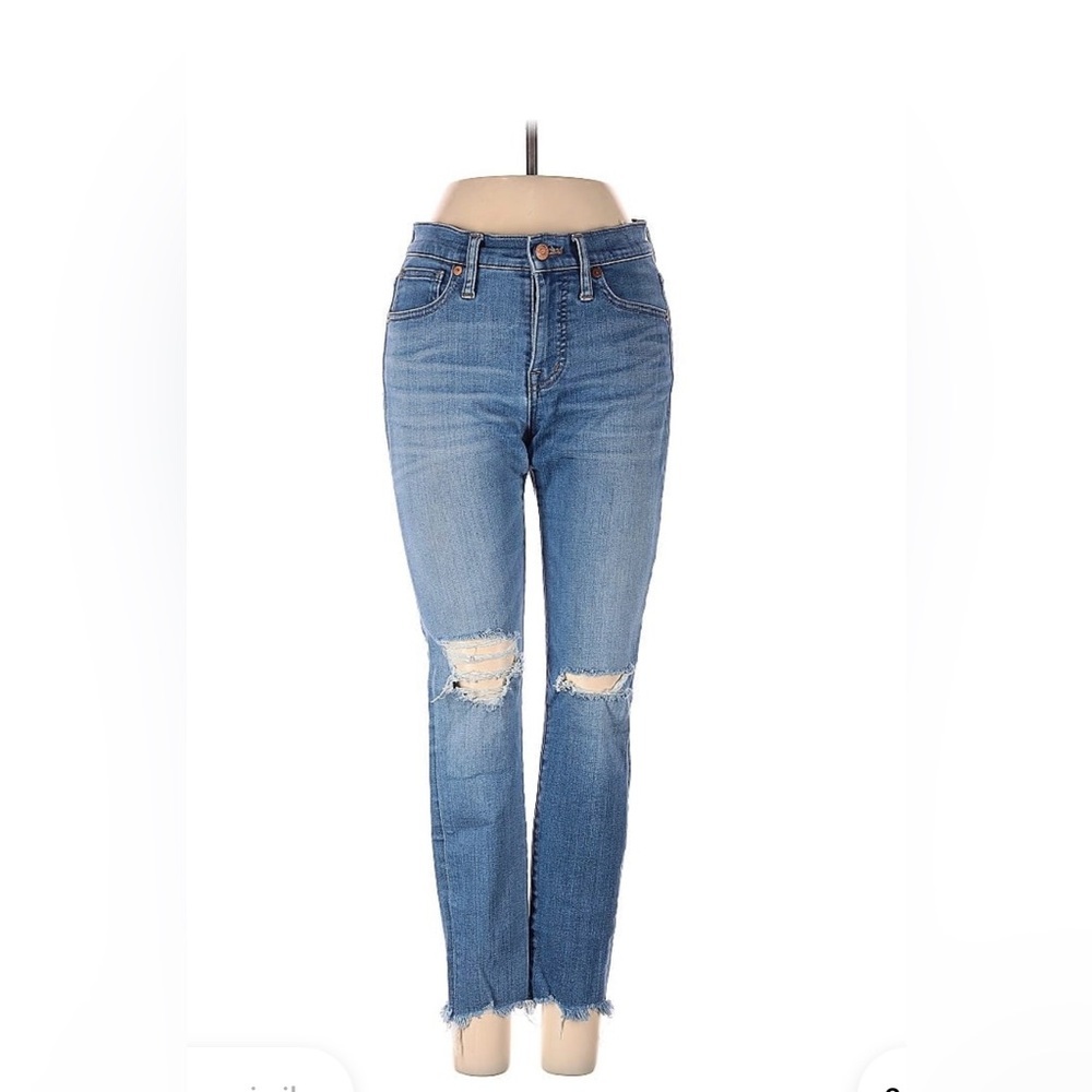 Madewell Size 25 Jeans